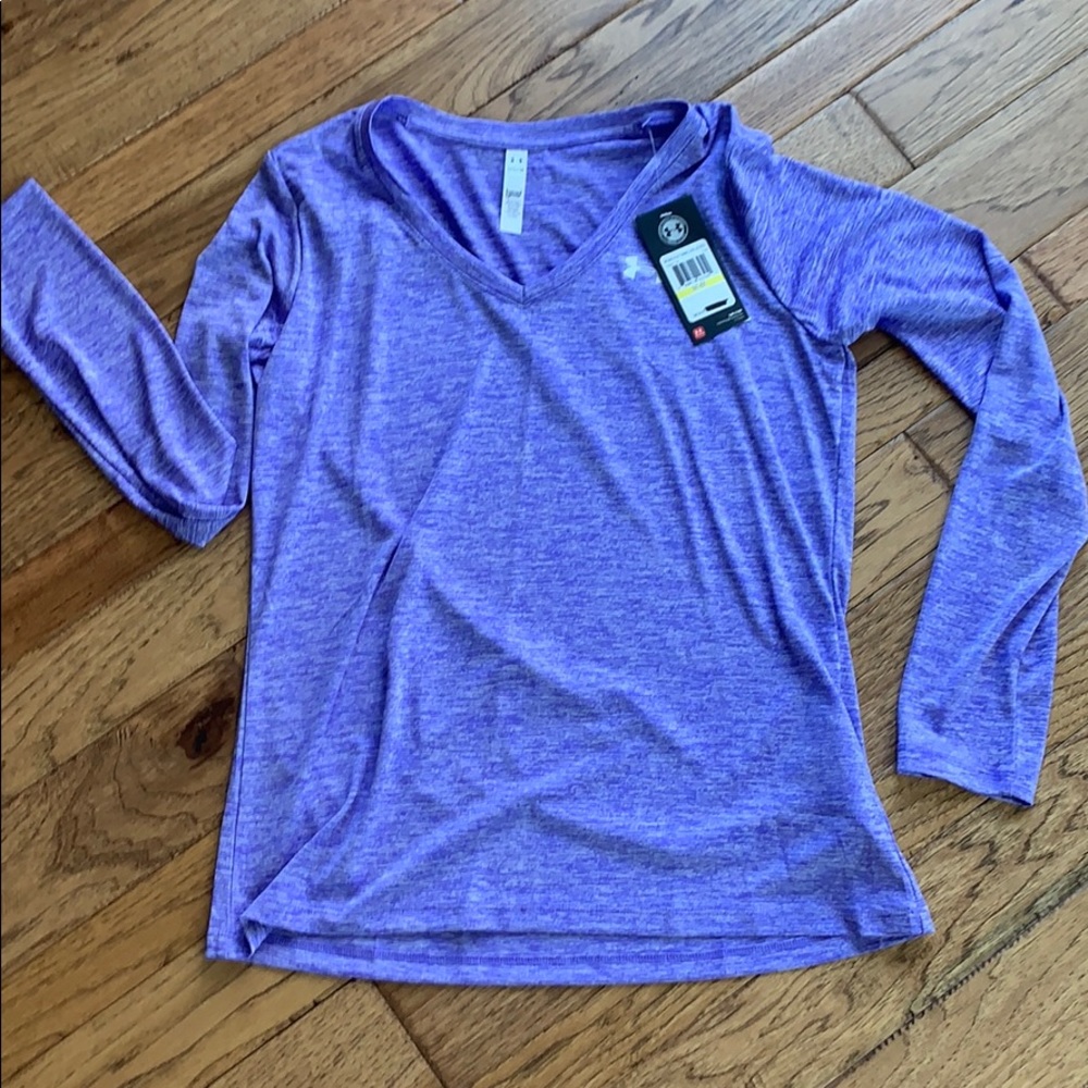 Under armour long sleeve medium